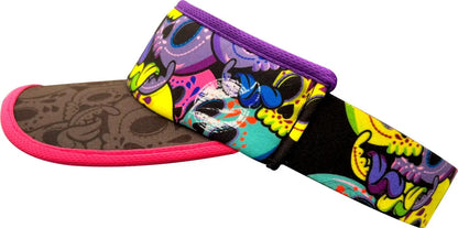 Visera Deportiva Comoda Ajustable Unisex Run Sport