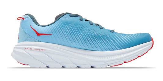 Tenis Hoka De Hombre Rincon Para Maraton Max Amortiguacion