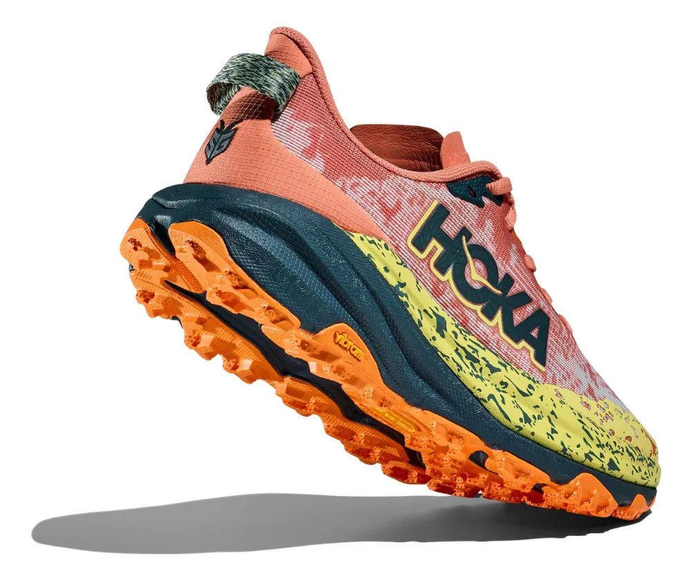 Tenis Hoka De Mujer Speedgoat Maxima Amortiguacion