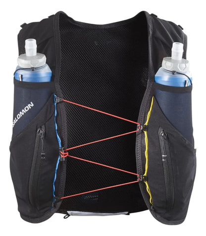 Chaleco Hidratacion Salomon Para Ultra Maraton Talla Mediano