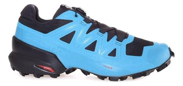 Tenis Salomon Speedcross Para Trail Run Montaña Todo Terreno