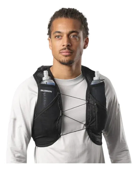 Chaleco De Hidratación Unisex Para Trail Running Salomon