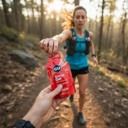 Gel Gu Sabores Surtidos Sin Cafeína 24 Piezas