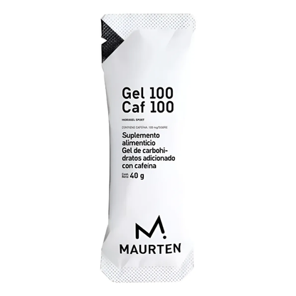 Gel 100 Maurten 6 Pack 3 Con Cafeina 3 Sin Cafeina R. S.