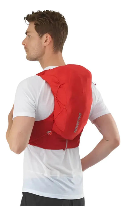 Chaleco Salomon Hidratación Ultramaraton Trail Y Unisex