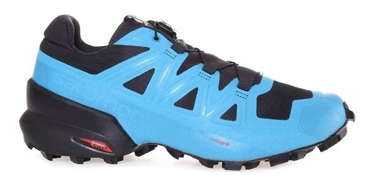 Tenis Salomon Speedcross Para Trail Run Montaña Todo Terreno