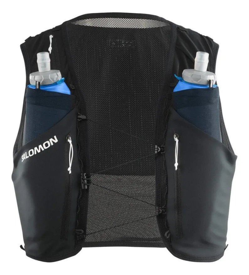 Chaleco Hidratación Salomon Para Trail Y Ultramaraton Unisex