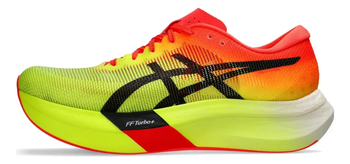 Tenis De Mujer Asics Metaspeed Suela Fibra De Carbono