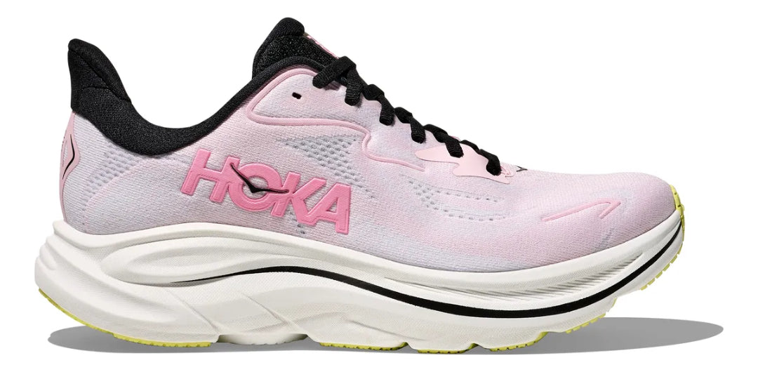 Tenis Running Hoka Clifton Para Mujer Maxima Amortiguacion