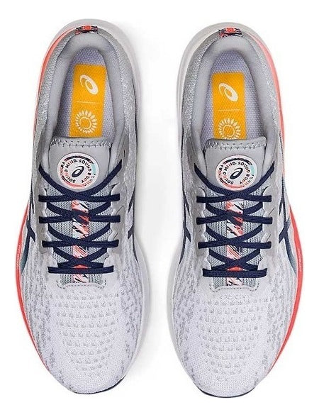 Tenis Asics Dynablast Competencia Neutro Amortiguacion Extra