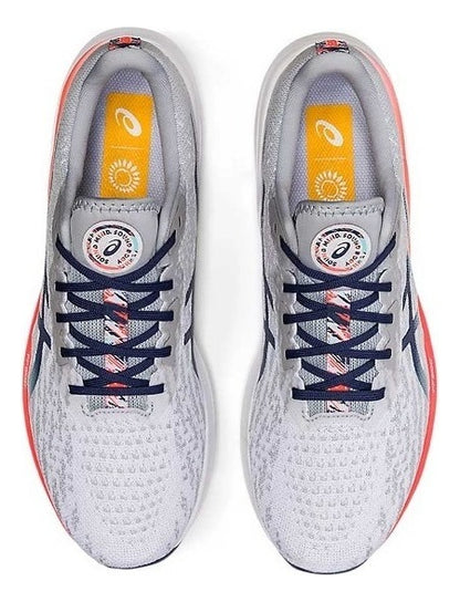 Tenis Asics Dynablast Competencia Neutro Amortiguacion Extra