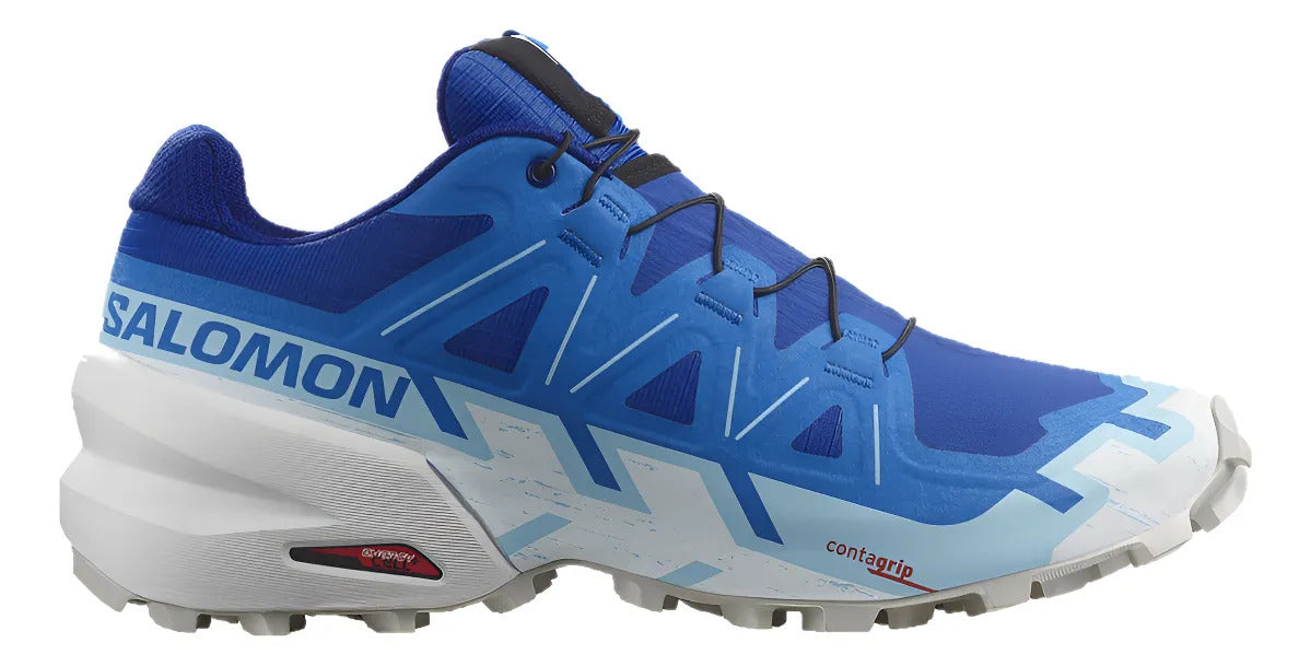 Tenis Salomon Speedcross 6 Hombre Para Montaña Y Trail