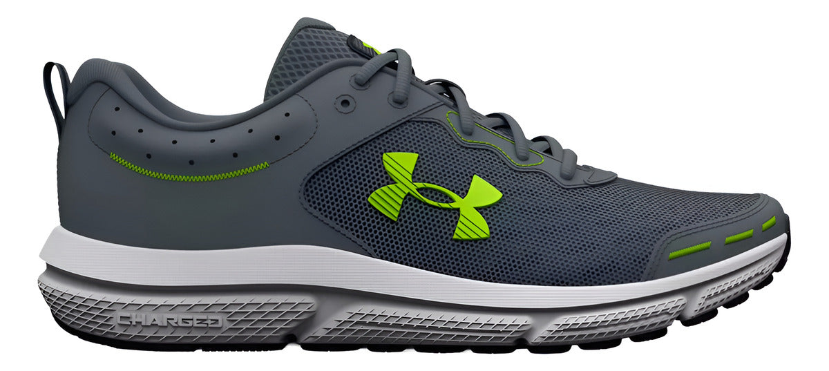 Tenis Para Hombre Under Armour Micro G Assert Deportivos