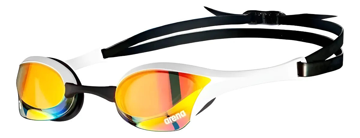 Goggles Competencia Arena Cobra Ultra Mirror Envio Inmediato
