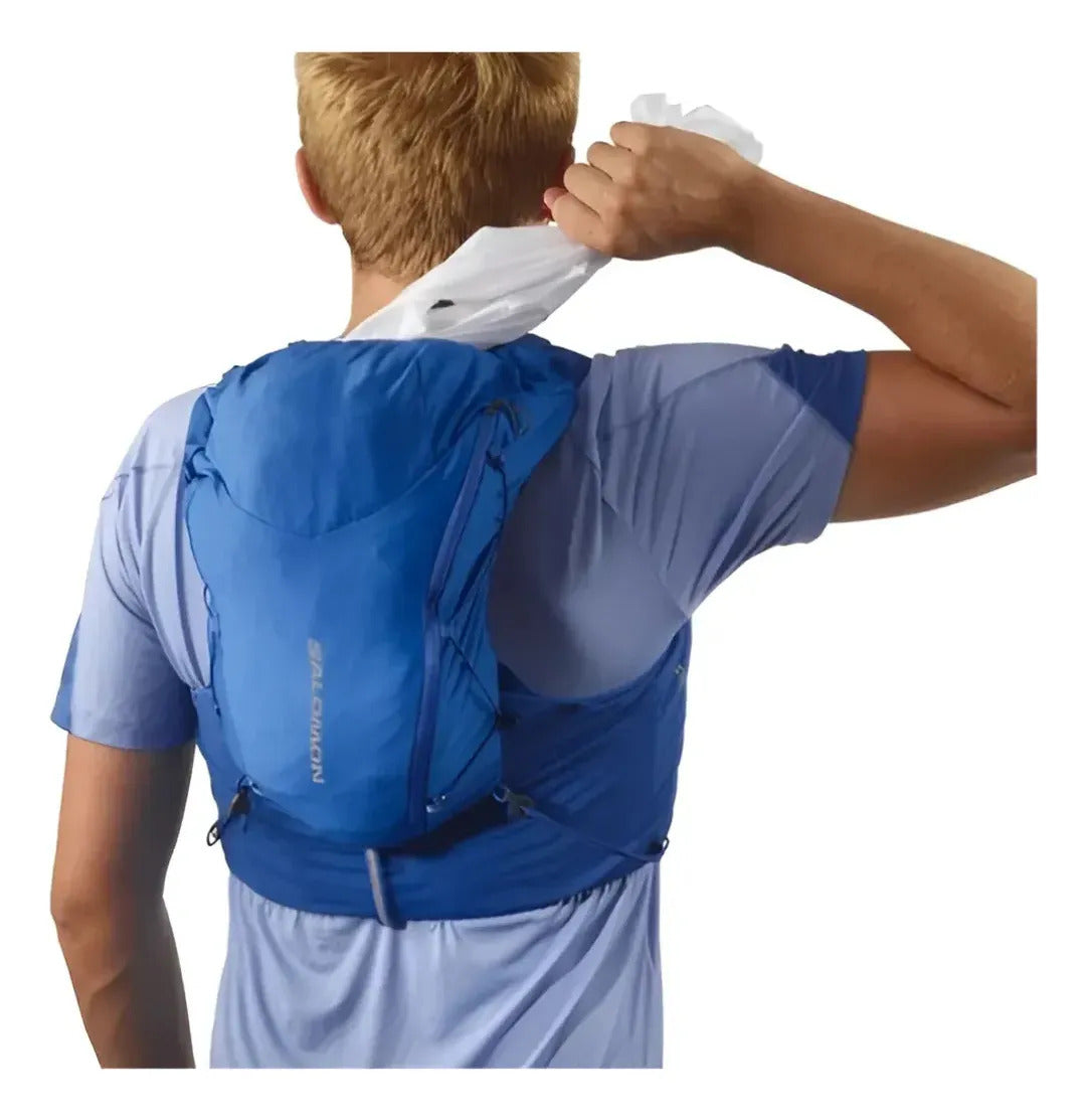 Chaleco Salomon Hidratación Para Trail Y Ultramaraton Unisex