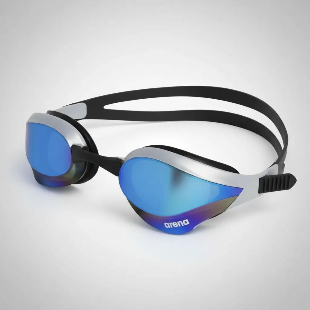 Goggles Competencia Arena Cobra Racing Mirror Envio Inmediat