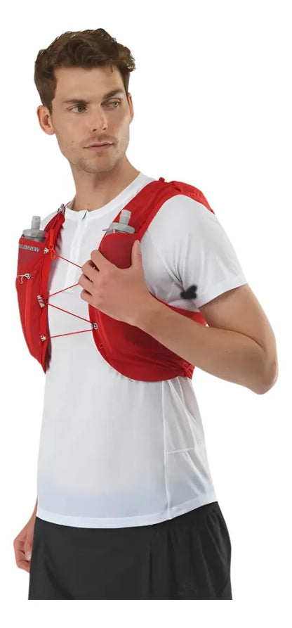 Chaleco Salomon Hidratación Ultramaraton Trail Y Unisex