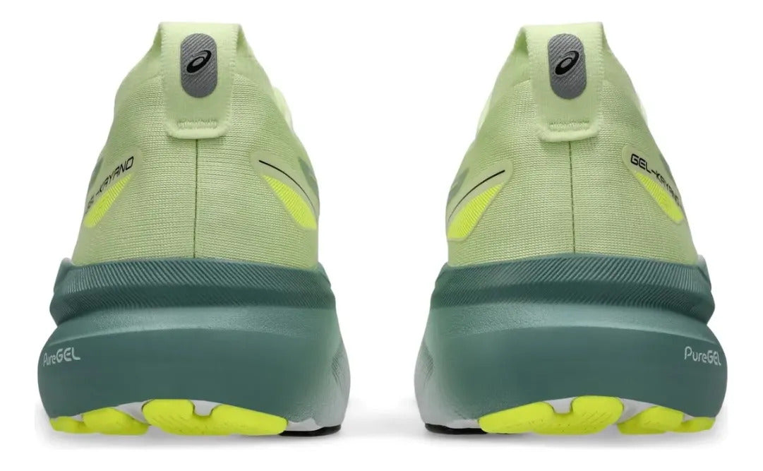 Tenis Asics Gel Kayano De Hombre Pronador Correr Maraton