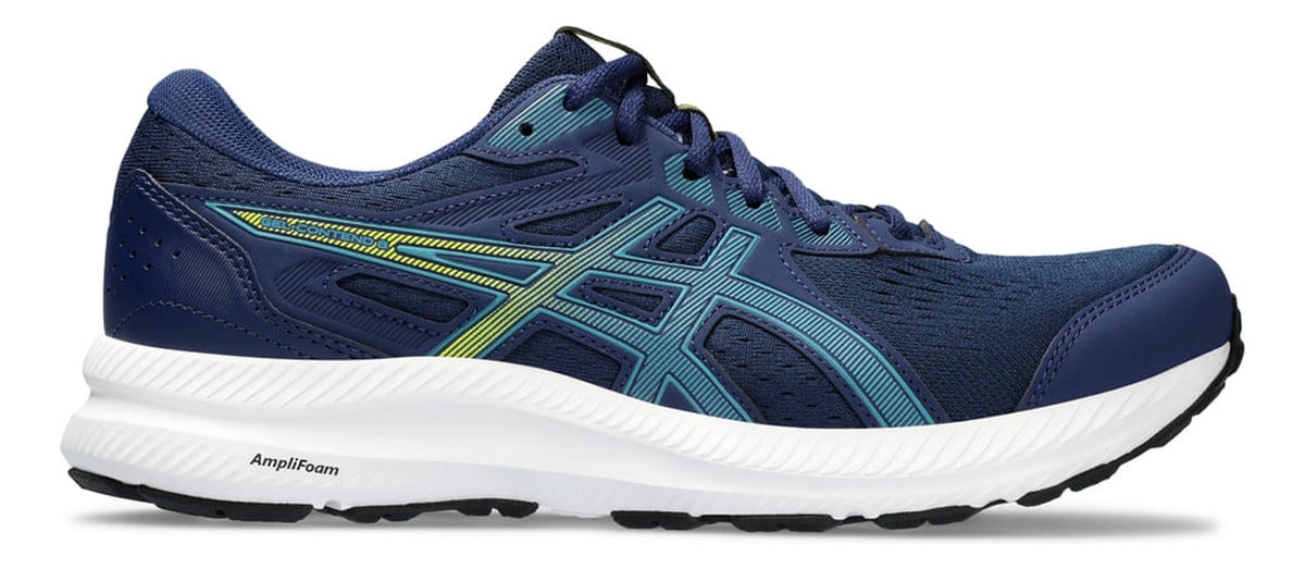Tenis Asics Gel Contend Para Running Gym Entrenamiento
