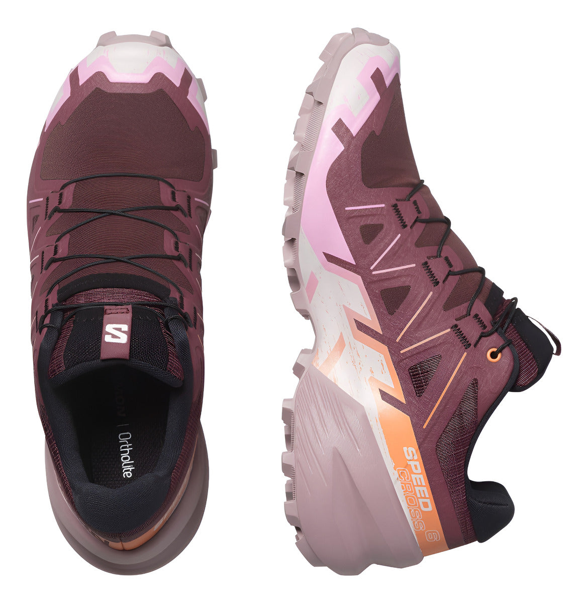 Tenis Salomon Speedcross Para Montaña Envio Inmediato