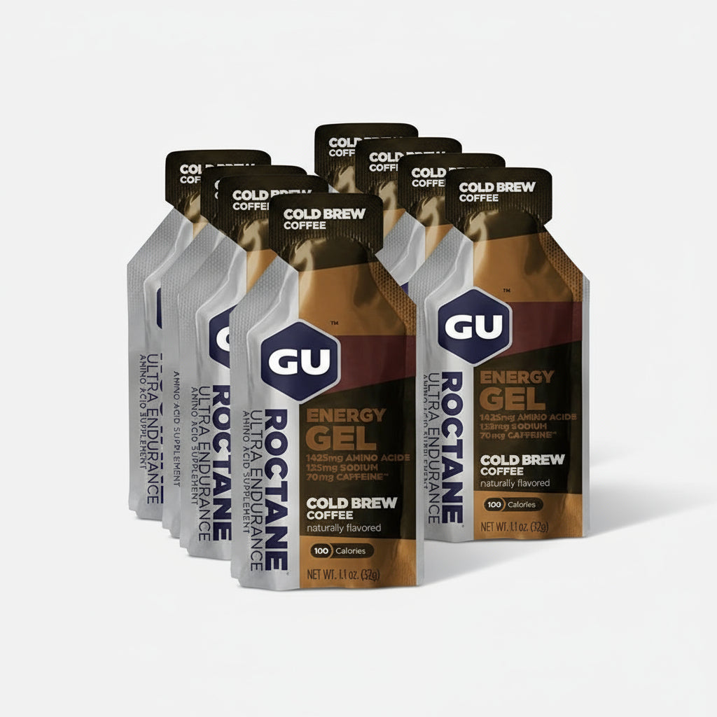 Gel Gu Energy Roctane Ultra Endurance 10 Pack Envío Rapido