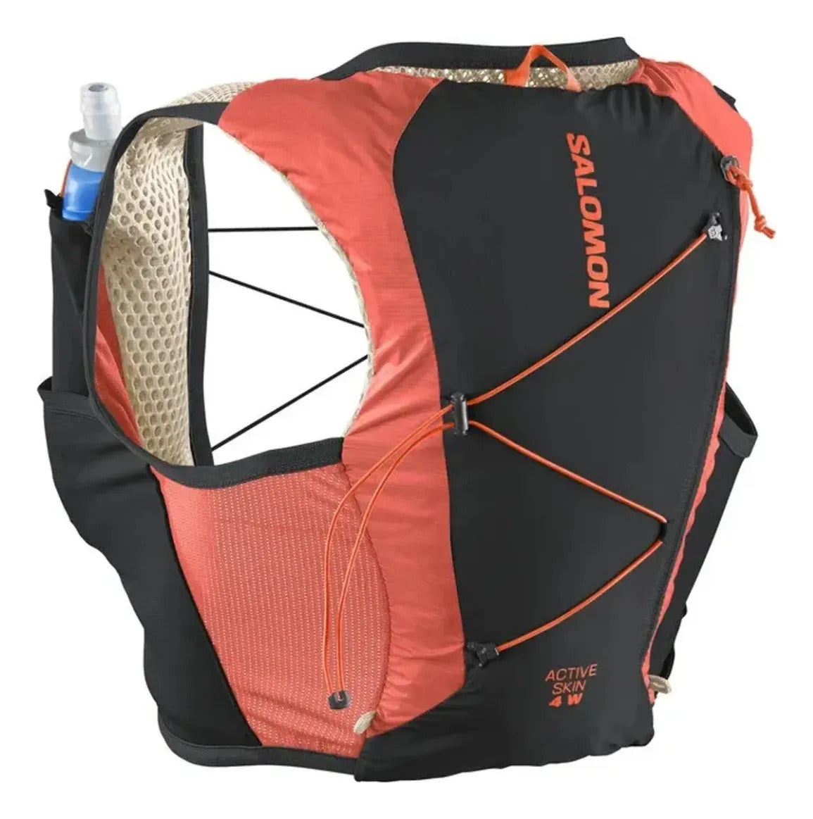 Chaleco De Hidratacion Salomon Skin Mujer Trail Running
