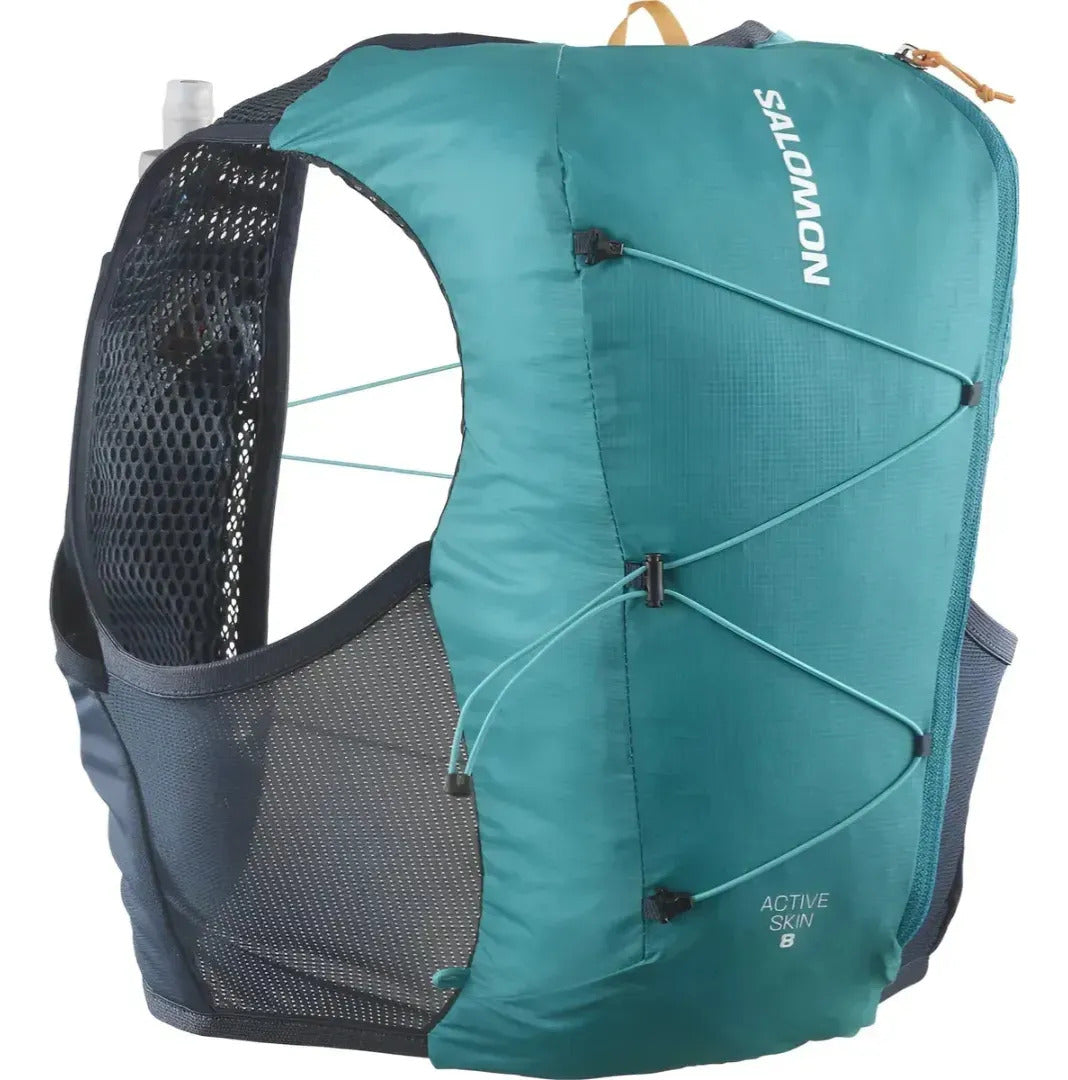 Chaleco Salomon De Hidratación Unisex Para Trail Running