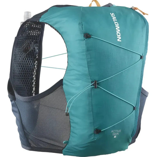Chaleco Salomon De Hidratación Unisex Para Trail Running