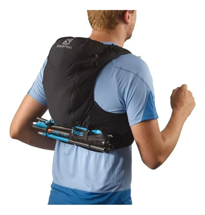 Chaleco De Hidratación Trail Y Ultramaraton Unisex Salomon