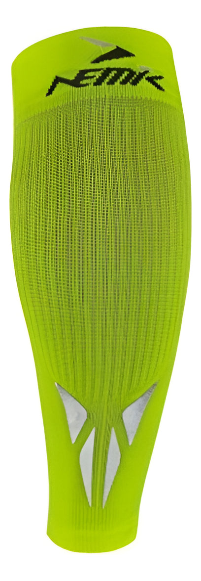 Medias De Compresión Nemik Pantorrillera Correr Reflejante