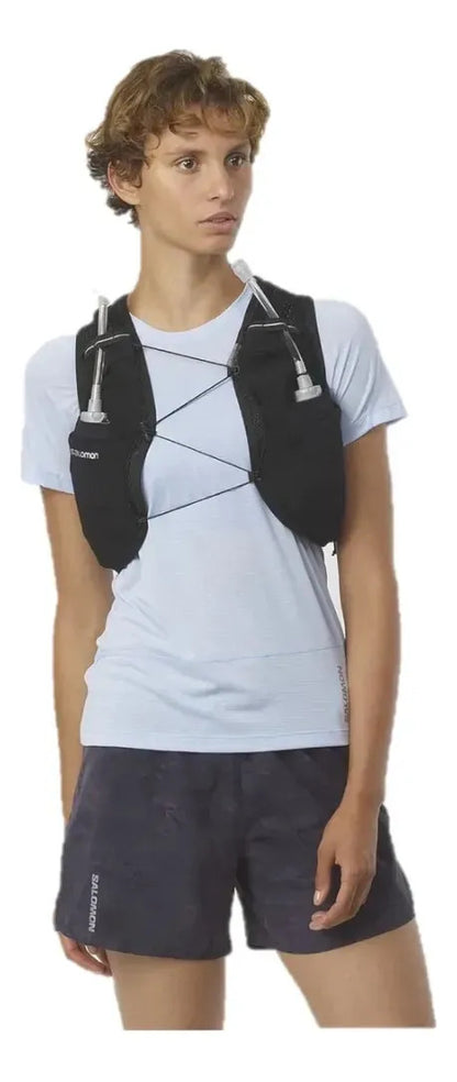 Chaleco De Hidratación Salomon Para Trail Running Mujer