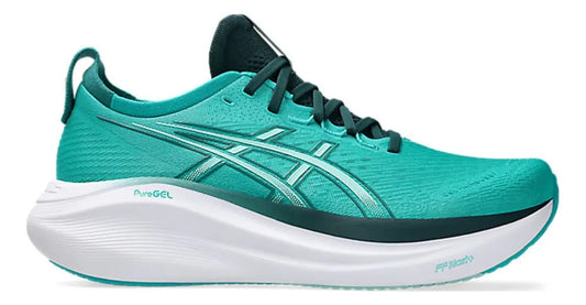 Tenis Asics Gel Nimbus Hombre Para Maraton