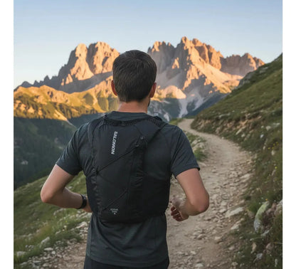 Chaleco De Hidratacion Salomon Trail Unisex