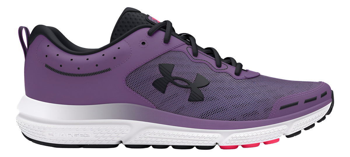 Tenis Para Mujer Under Armour Charged Assert Deportivos