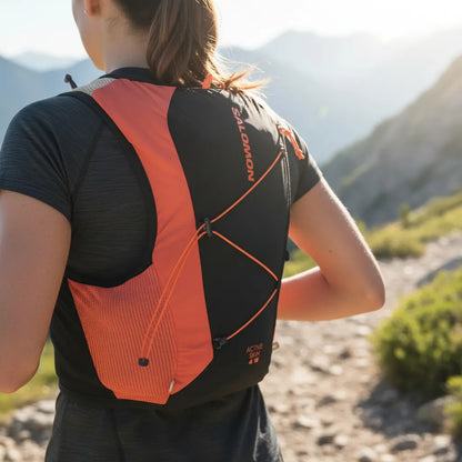 Chaleco De Hidratacion Salomon Skin Mujer Trail Running