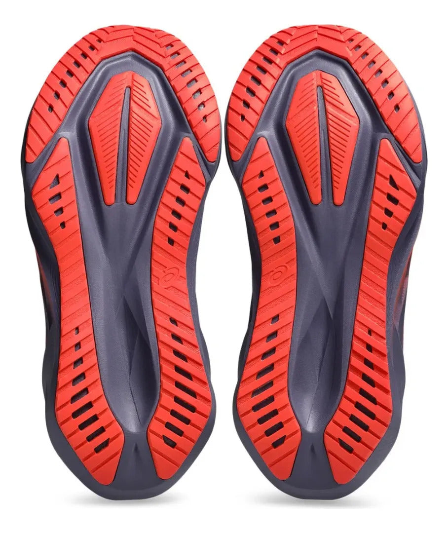 Tenis Novablast Asics De Hombre Para Maraton Y Entrenamiento