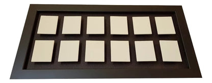 Cuadro Medallero Para 8 O 12 Medallas Envio Inmediato