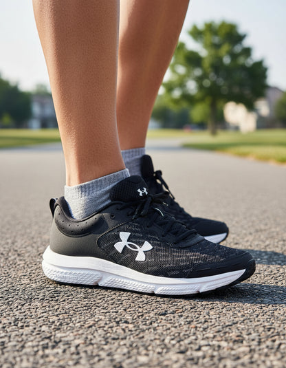 Tenis Para Hombre Under Armour Micro G Assert Deportivos