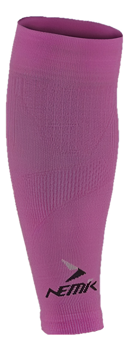 Medias De Compresión Nemik Pantorrillera Correr Reflejante