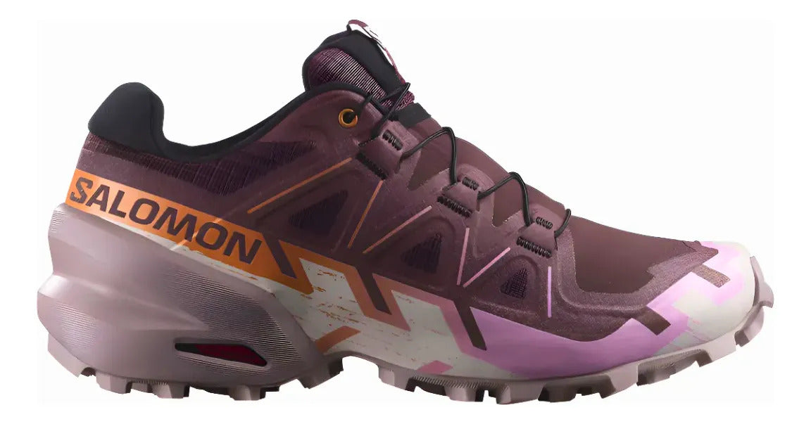 Tenis Salomon Speedcross Para Montaña Envio Inmediato