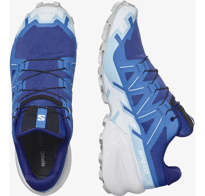 Tenis Salomon Speedcross 6 Hombre Para Montaña Y Trail