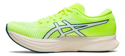 Tenis Asics Magic Speed Mujer Competencia Fibra D Carbon