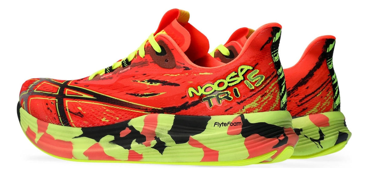 Tenis De Hombre Asics Gel Noosa Tri Para Triatlon