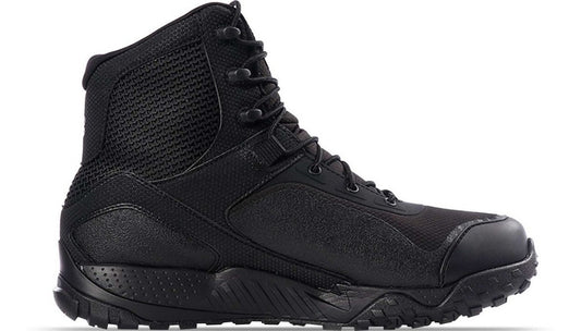 Botas Tacticas Under Armour Valsetz Rts Con Cierre