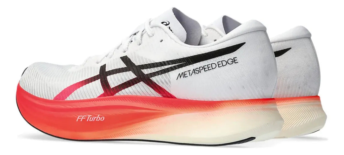 Tenis Asics De Competencia Metaspeed Suela Fibra De Carbono