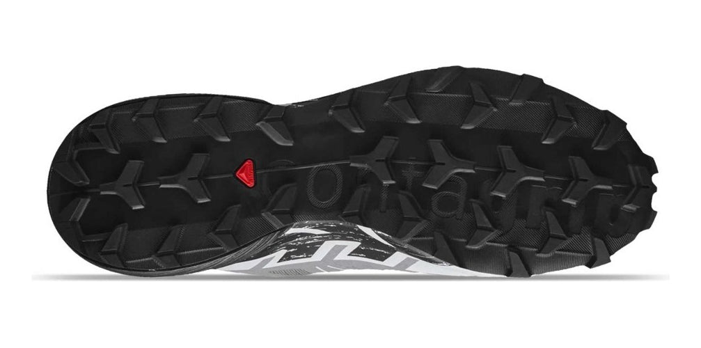 Tenis Salomon Speedcross 6 Hombre Para Montaña Y Trail