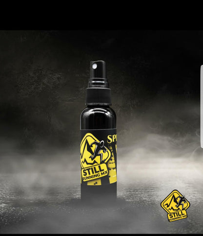 Spray Still Running Para Torceduras Y Calambres Post Entreno
