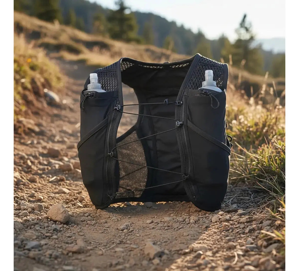 Chaleco De Hidratacion Salomon Trail Unisex