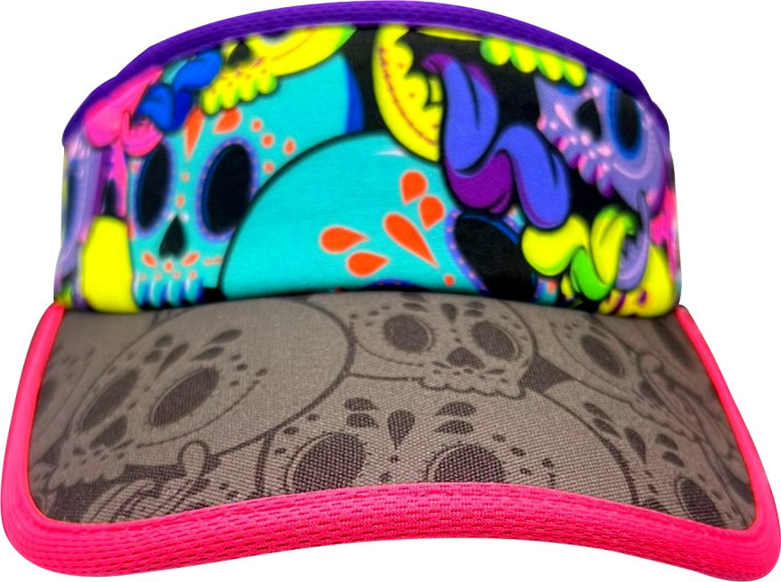 Visera Deportiva Comoda Ajustable Unisex Run Sport