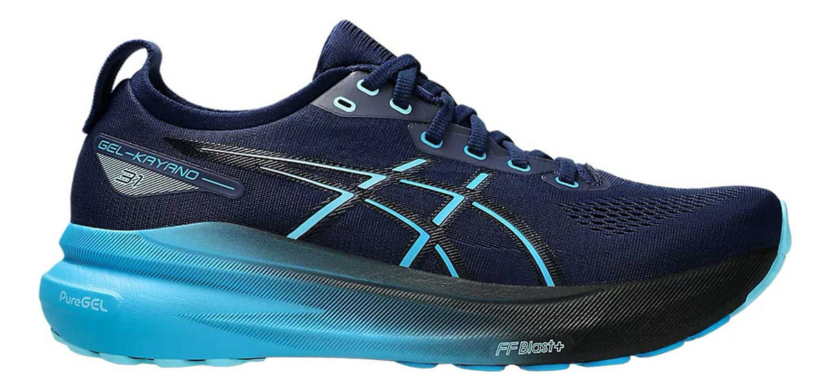 Tenis Asics Gel Kayano Para  Hombre Pronador Correr Entrenamiento